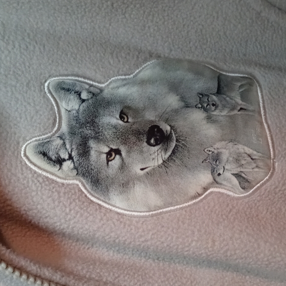 Full zip sweatshirt - Picture 9 of 10